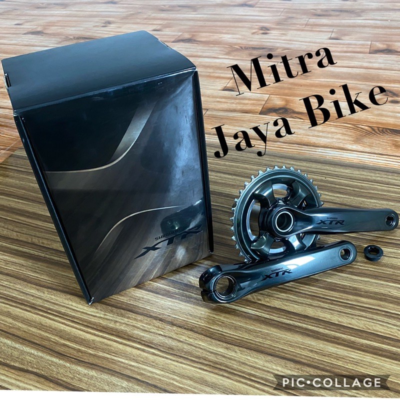 Crank Gear Shimano XTR 11 Speed FC M9000 Dual 36-26T Japan