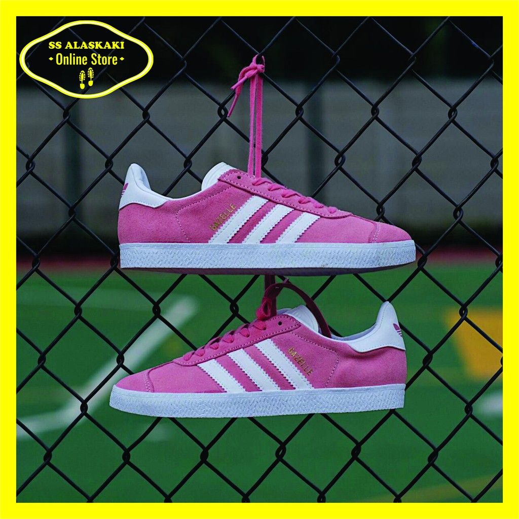 SEPATU ADIDAS CEWEK ORIGINAL SNEAKERS PEREMPUAN SAPATU ORI WANITA SS 9