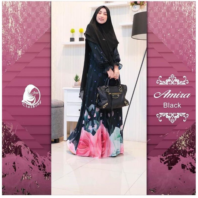 amira black original joza