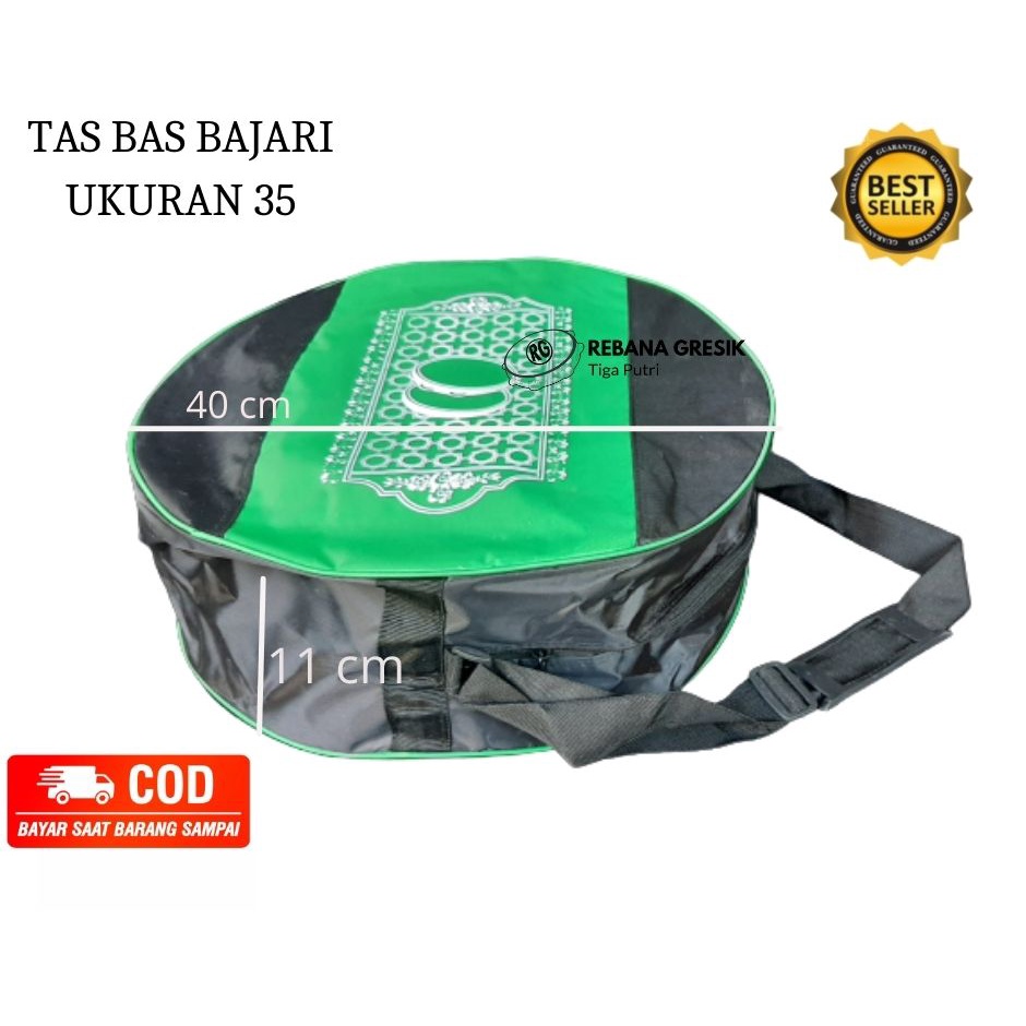 TAS bass rebana bass rebana murah bass hadroh murah