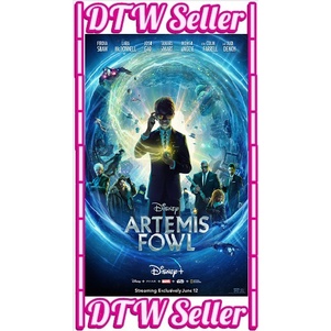 DVD Artemis Fowl