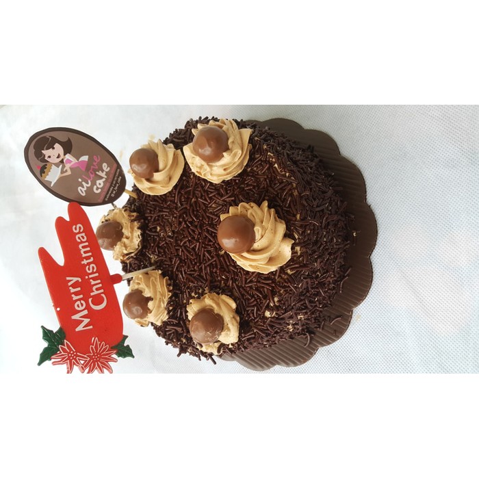 

bolu coklat meses