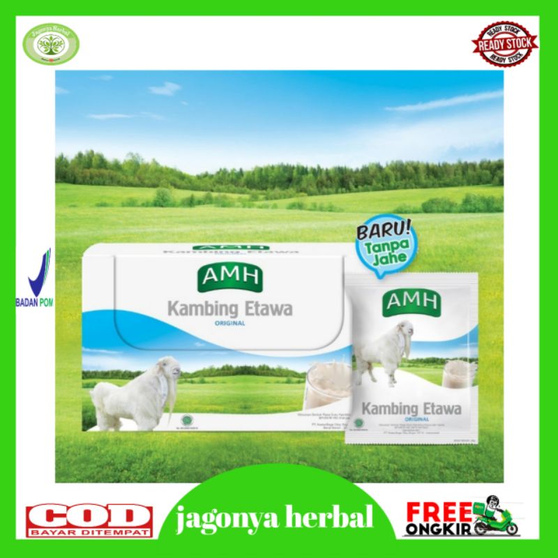 

SUSU KAMBING ETAWA FULL CREAM ORIGINAL/SUSU KAMBING ETAWA ORIGINAL