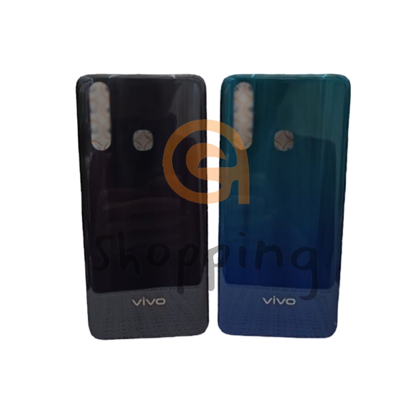 TUTUP BELAKANG BATERAI BACKDOOR BACKCOVER VIVO Z1 PRO
