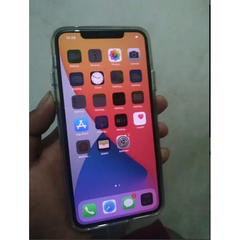 iphone 11 pro  max 256gb