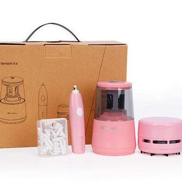 

Big Sale TENWIN Electric Stationary Set - Merah Muda Promo Awal tahun