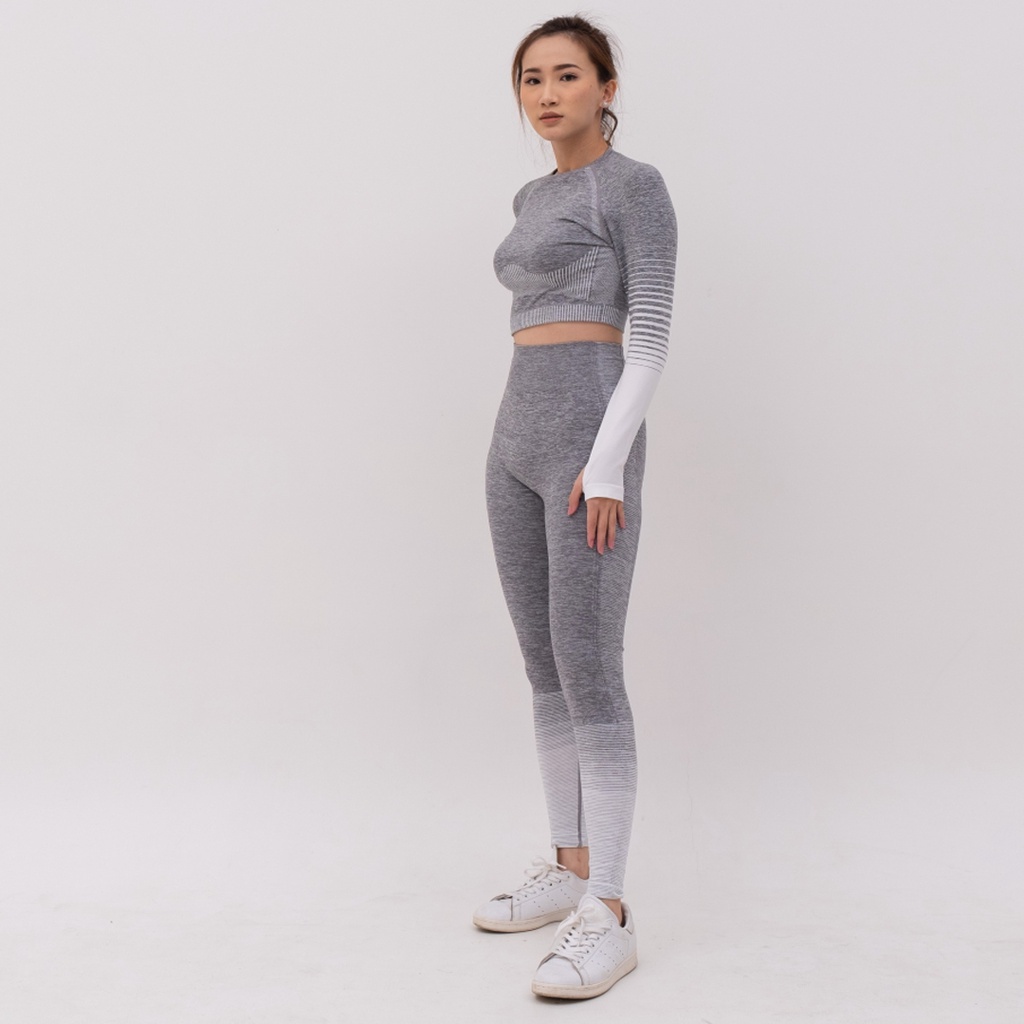 Julie - Setelan Baju Olahraga Yoga Wanita