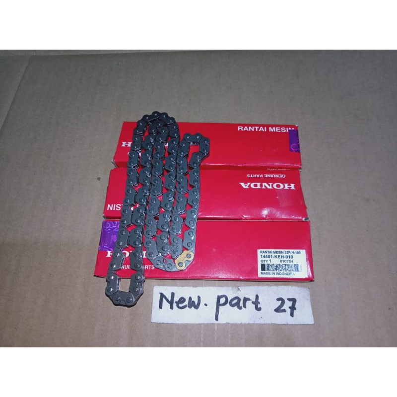 Rantai keteng/kamprat (KEH) MEGAPRO LAMA/GL MAX/GL PRO NEOTECH