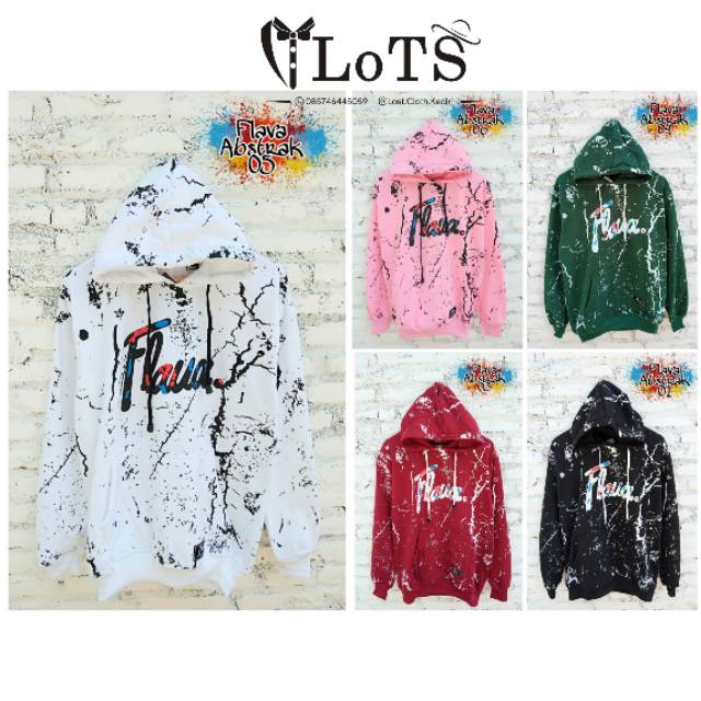 Jaket Pria Sweater Hoodie Flava Motif / Sweater Flava Full Print / Jaket Flava Full Print Hoodie
