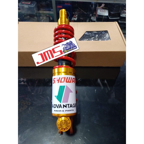 shock breaker tabung bawah showa mio mio3 xeon scoopy genio beat vario spacy soul lexi Mio j Mio m3