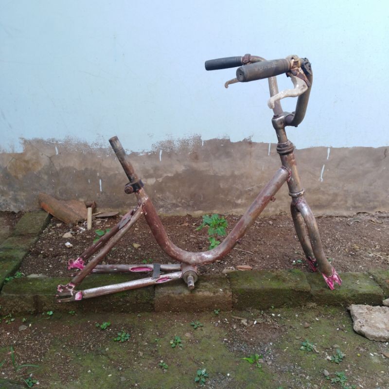 frame set minion 16 inch