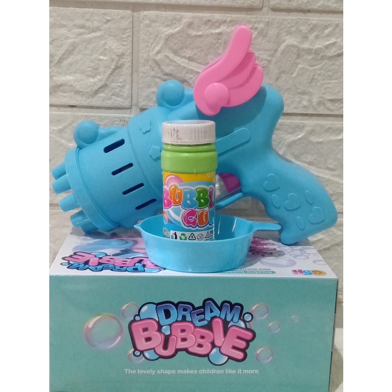 MAINAN ANAK DREAM BUBLE