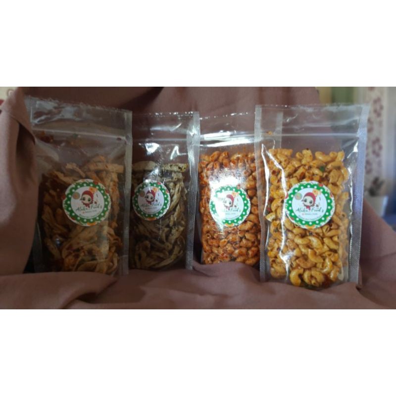 

makanan ringan siap saji