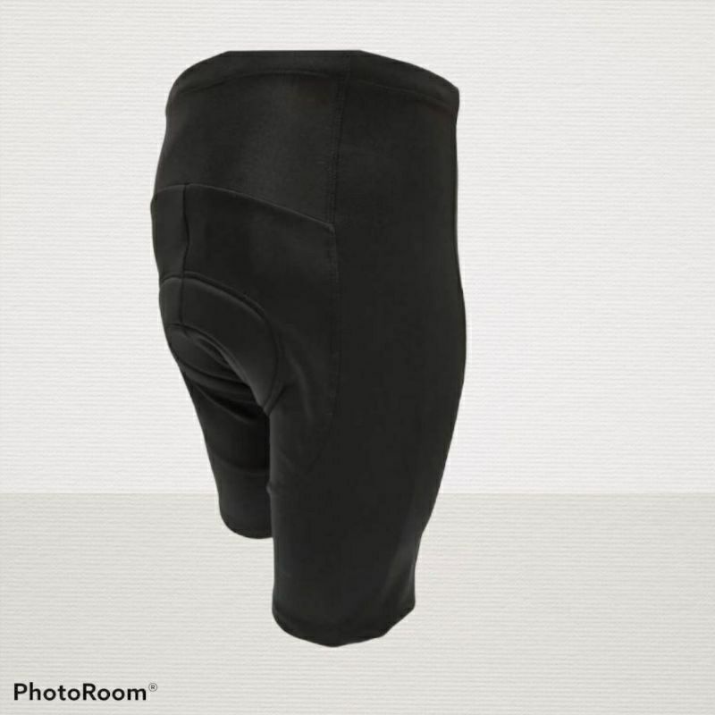 Celana padding gel pendek