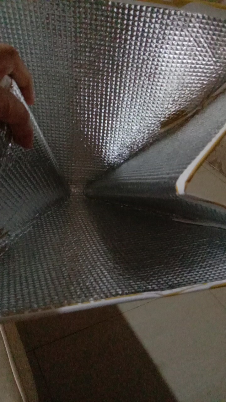 Tudung Saji Lipat/penutup Makanan Penahan Panas