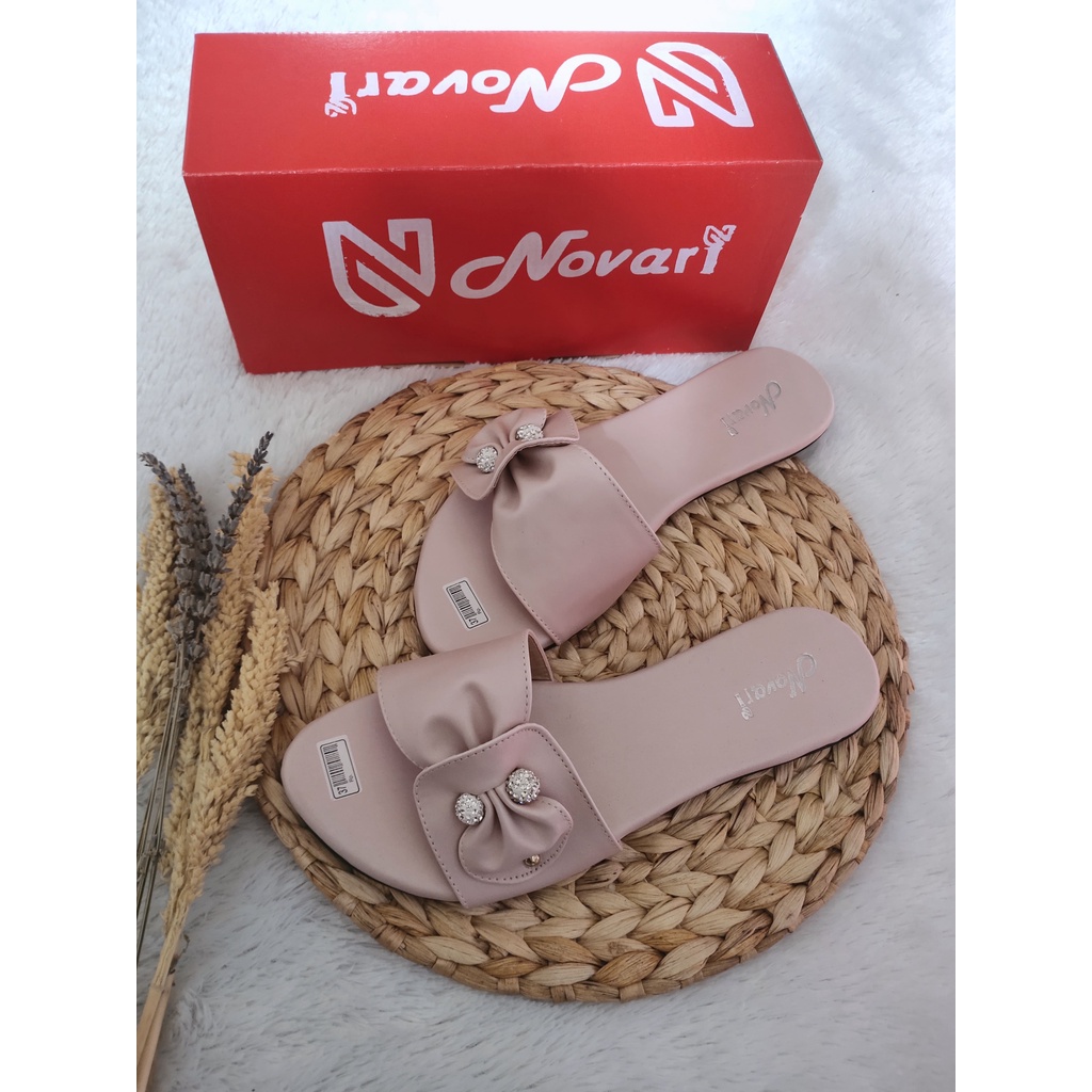 Sandal Teplek Wanita Novari S10