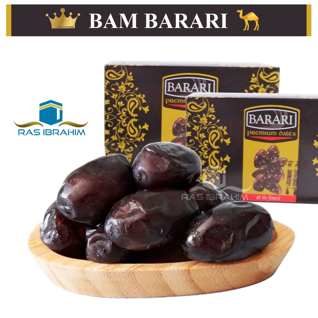 

Kurma Bam Barari Anggur Iran Tamara Ramin Mazafati