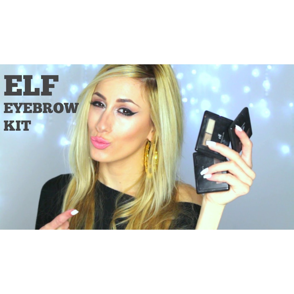 ELF Gel &amp; Powder Eyebrow Kit