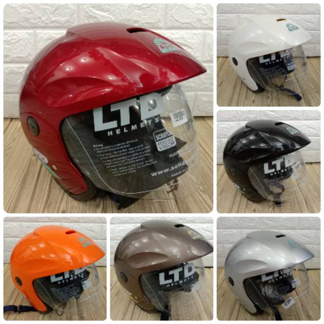 Helm LTD Sport ORIGINAL