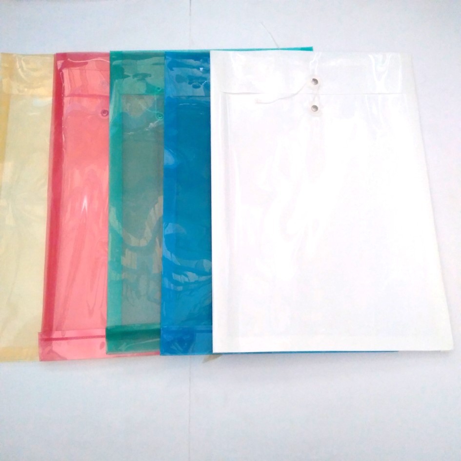 

Map Plastik Tali / Map Plastik Tali Folio / map Plastik Tali Ecer