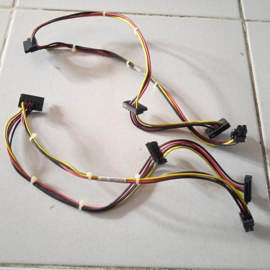 Kabel Power Sata HP Compaq SFF