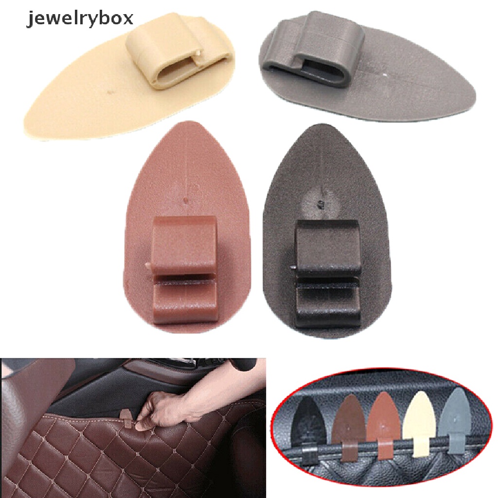 (Box) 8pcs Klip Penjepit Karpet Mobil Anti Slip