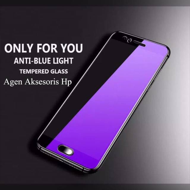 KOREAN Anti Blue Light Tempered Glass Xiaomi Redmi ALL TYPE GROSIR PARTAI Eye Protector ANTI RADIASI