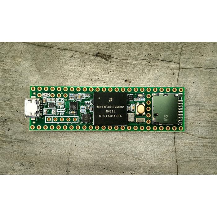 Harga Teensy 3.5 USB Microcontroller Terbaru Juni 2024 |BigGo Indonesia