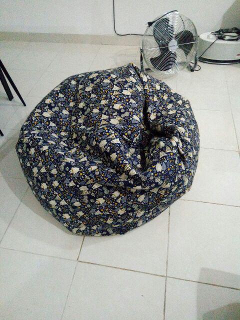 Beanbag Pumpkin Termurah Siap Pakai
