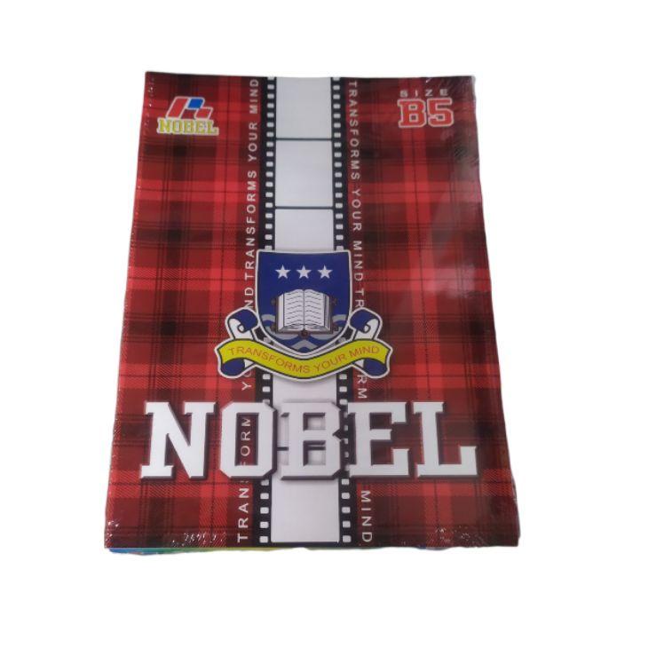 

(SaB☑) Buku Nobel 36 Isi 10 buku ||Khusus bulan ini