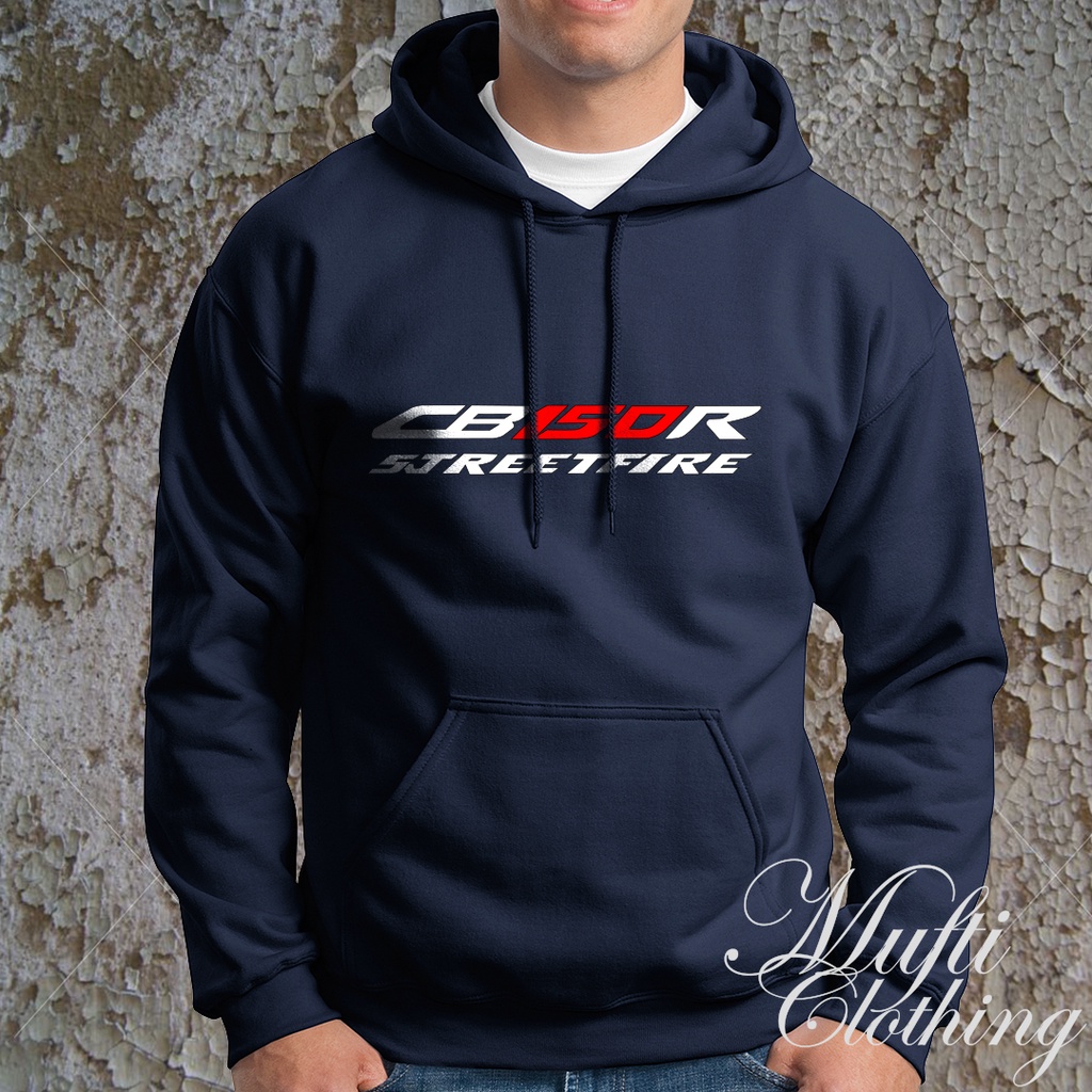 Promo Jaket Sweater Honda CB150R