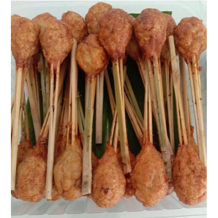 

Pentol Gabus 1Pack Isi 10 Pentol