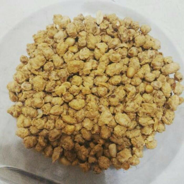 

Kacang Telur Medan/Kacang Medan 150 Gram