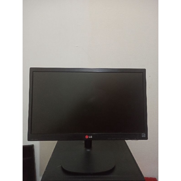 Led monitor LG Dan Samsung  20 inc widescreen berkualitas dan bergaransi