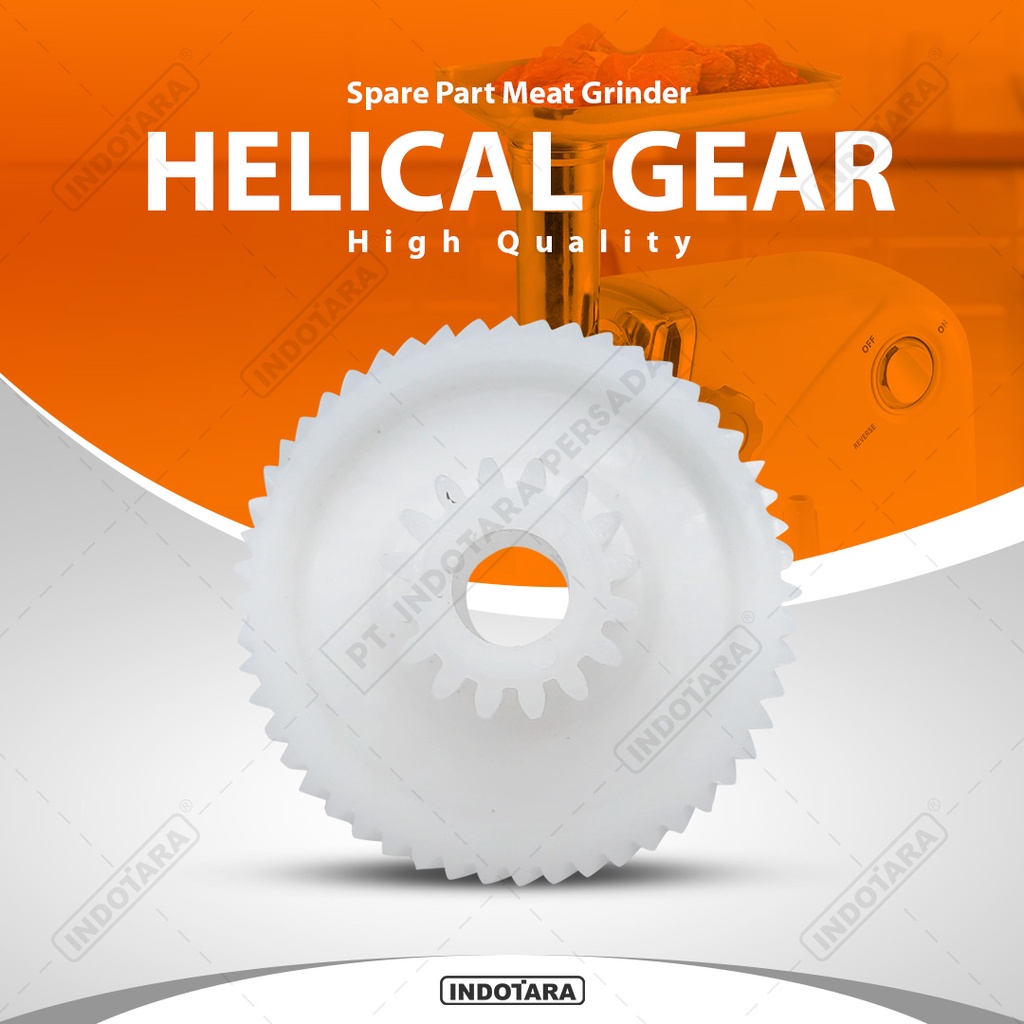 Helical Gear for Hanka - HK028A