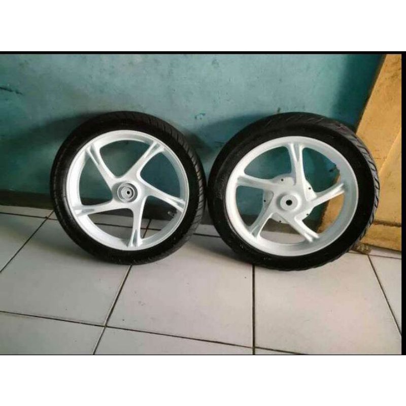 Velg yamaha mio j/mio gt plus ban second original