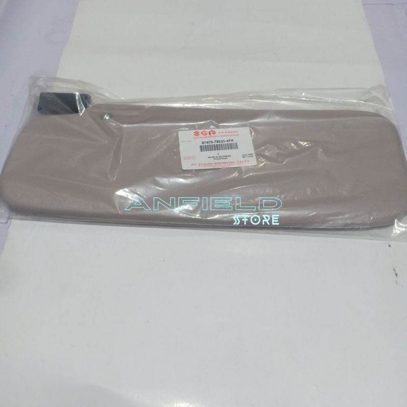 Sunvisor Sun Visor Suzuki jimny katana caribian sierra asli SGP BAGAIN KIRI