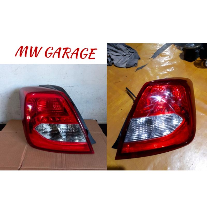 Stoplamp lampu belakang Datsun GO satuan