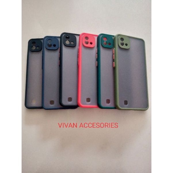 CASE realme C20/Case dove