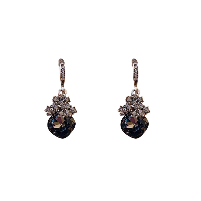 Anting Temperamen Desain Kepribadian Gaya Korea