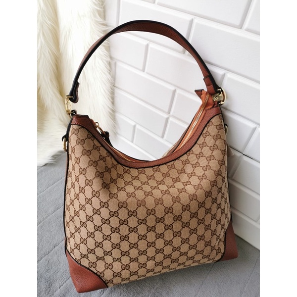 Tas wanita Gucci Hobo