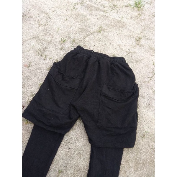 Jogger Ala ala rick owens drkshdw