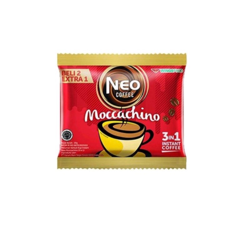 

kopi Neo 1 Sachet