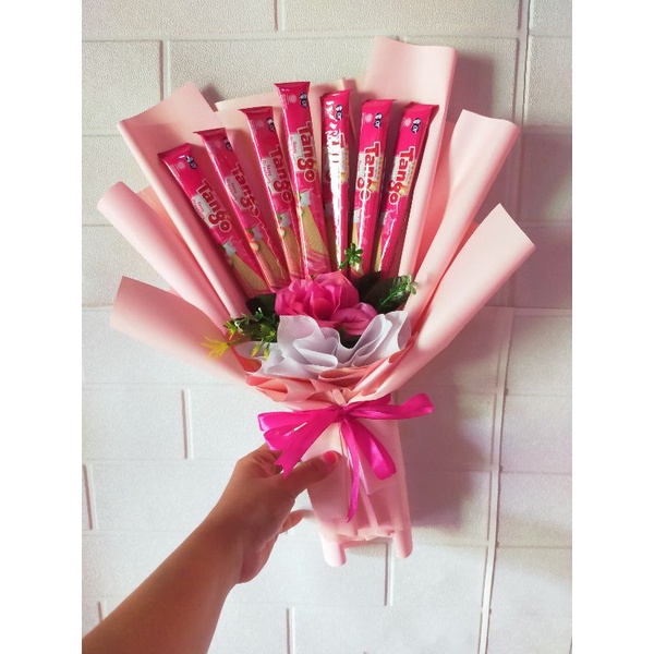 

bouqet Snack murah / buket