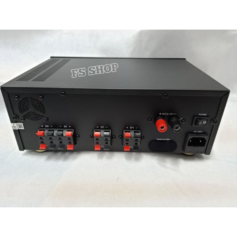 AUDAX AXM-Garuda Amplifier walet