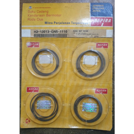 Ring Piston Grand ASPIRA ORIGINAL