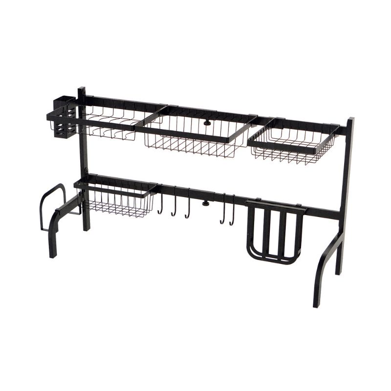 Informa Welbey rak piring wastafel