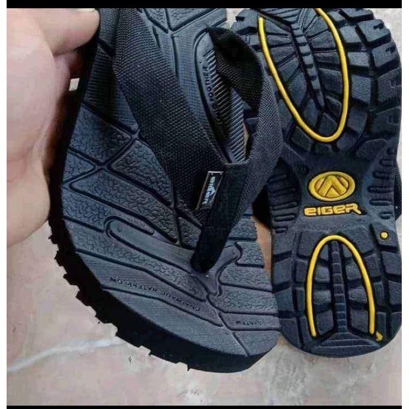 GJAZ SANDAL JEPIT GUNUNG OUTDOOR