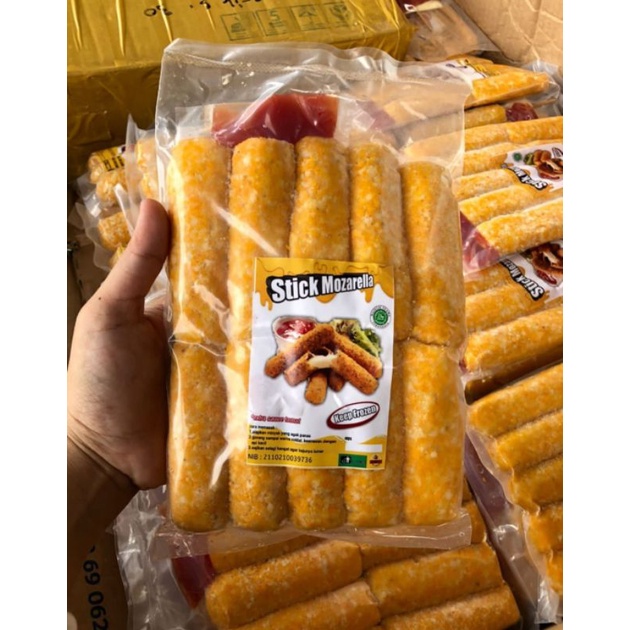 

STIK MOZARELLA