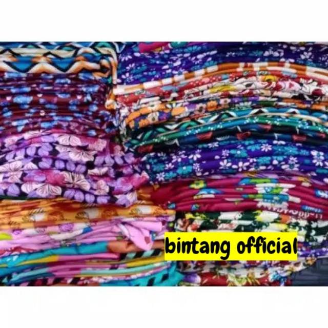 Celamis Panjang Motif